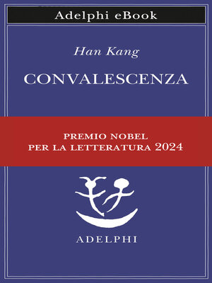 cover image of Convalescenza